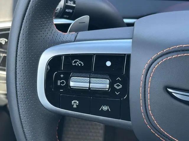 2026 Genesis GV70 3.5T Sport Advanced