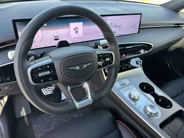 2026 Genesis GV70 3.5T Sport Advanced