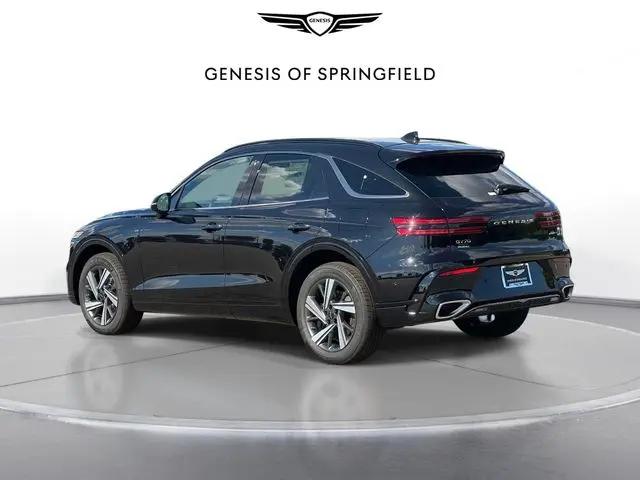 2026 Genesis GV70 3.5T Sport Advanced