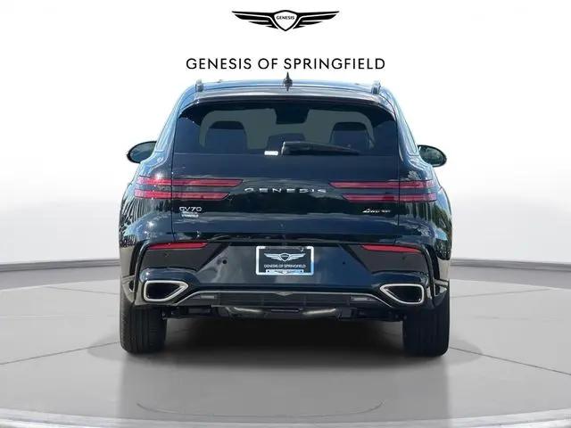 2026 Genesis GV70 3.5T Sport Advanced