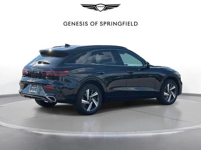 2026 Genesis GV70 3.5T Sport Advanced