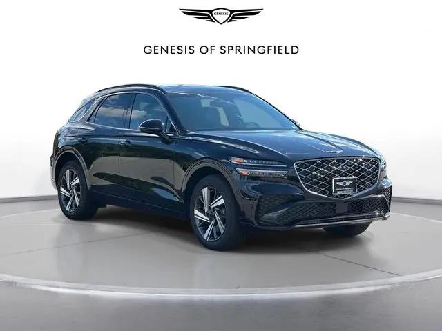 2026 Genesis GV70 3.5T Sport Advanced