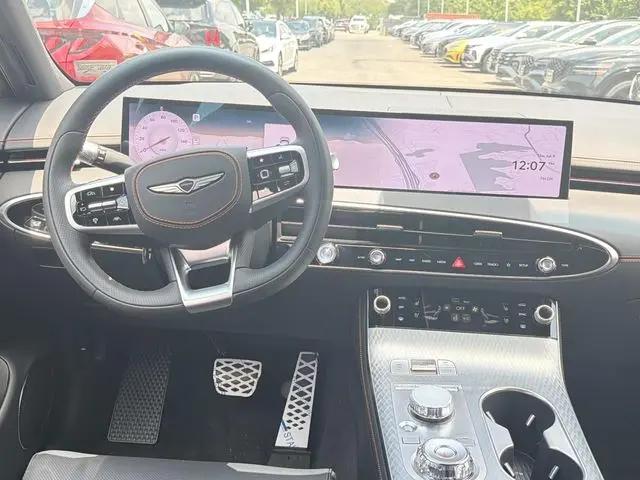 2026 Genesis GV70 2.5T Sport Prestige