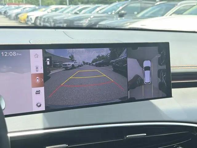 2026 Genesis GV70 2.5T Sport Prestige