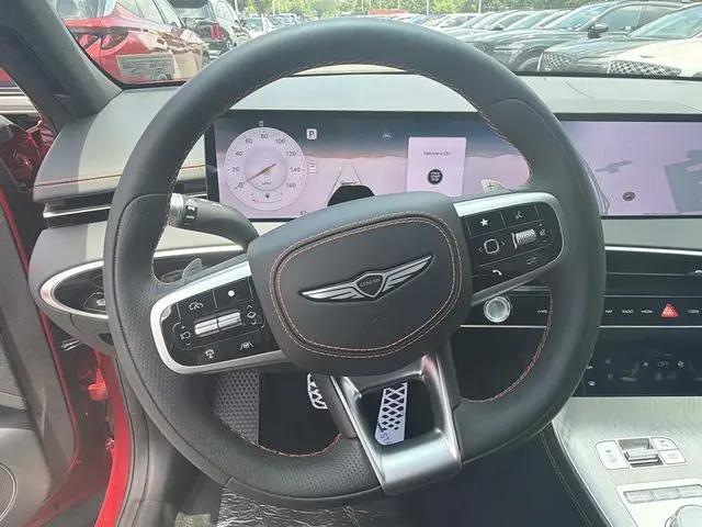 2026 Genesis GV70 2.5T Sport Prestige