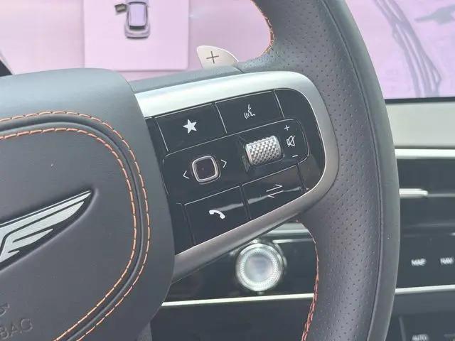 2026 Genesis GV70 2.5T Sport Prestige