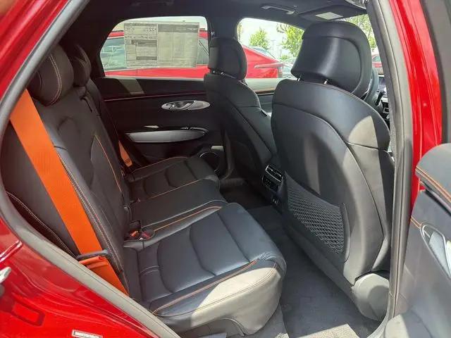 2026 Genesis GV70 2.5T Sport Prestige