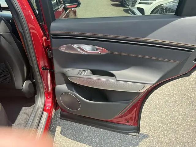 2026 Genesis GV70 2.5T Sport Prestige