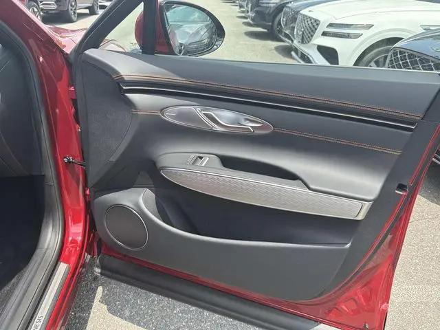 2026 Genesis GV70 2.5T Sport Prestige