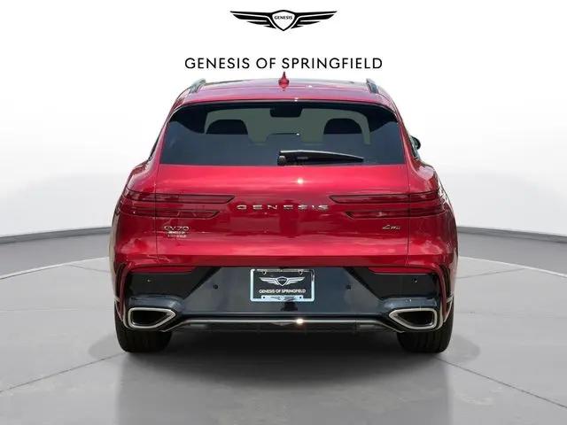 2026 Genesis GV70 2.5T Sport Prestige