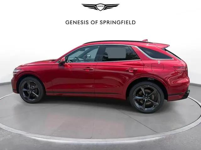 2026 Genesis GV70 2.5T Sport Prestige