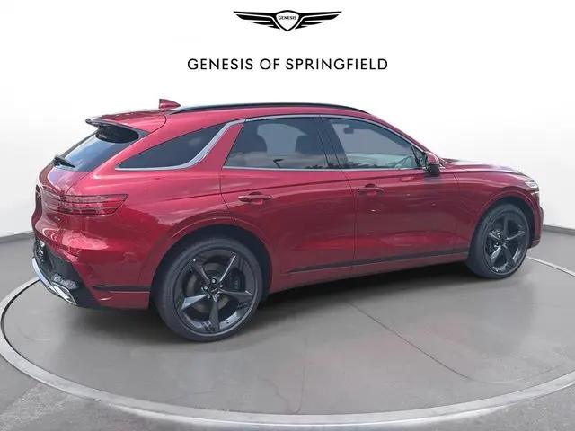 2026 Genesis GV70 2.5T Sport Prestige