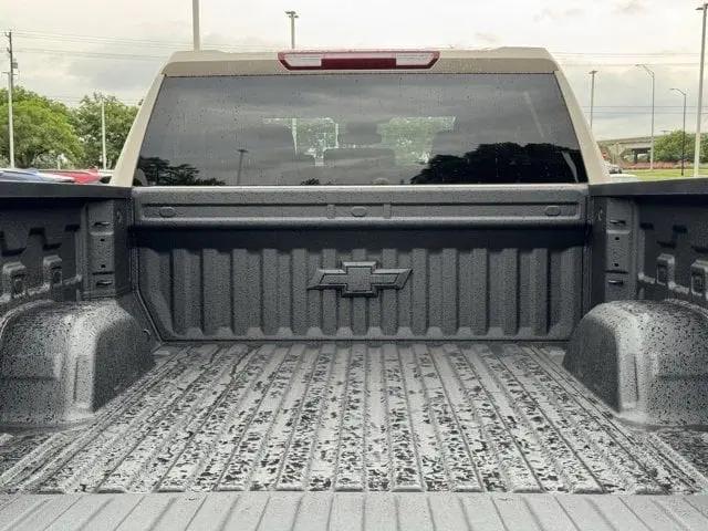 2026 Chevrolet Silverado 1500 4WD Crew Cab Short Bed Custom Trail Boss