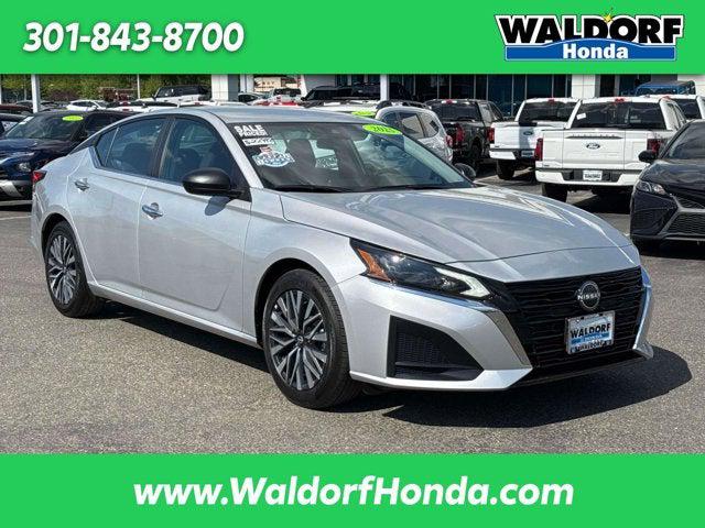 2025 Nissan Altima SV FWD for sale in Prince Frederick, MD