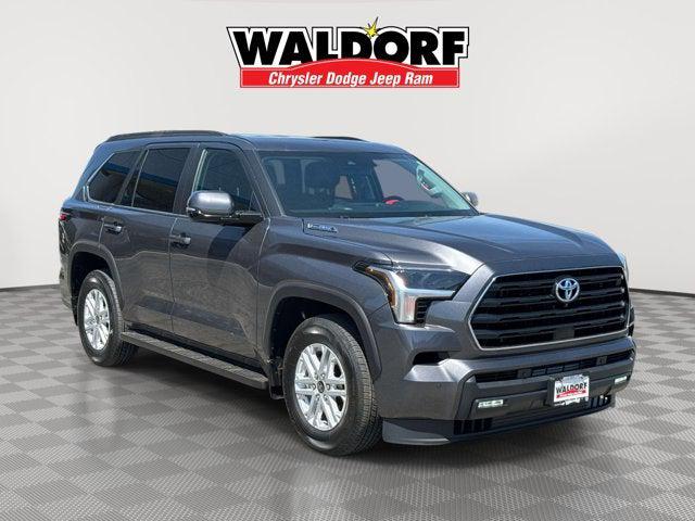 2024 Toyota Sequoia SR5 for sale in Prince Frederick, MD