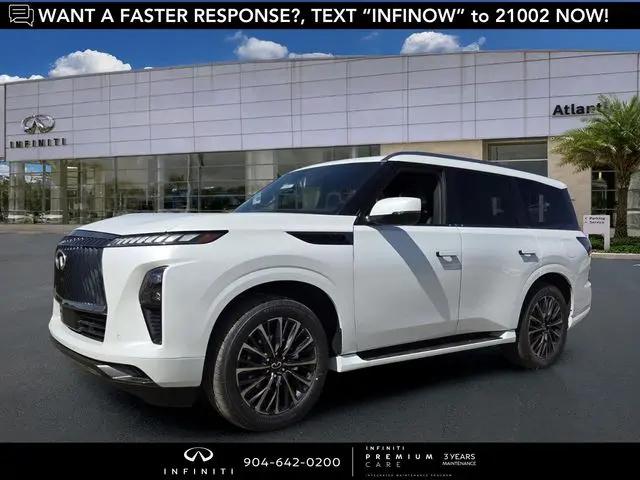 2026 INFINITI QX80 AUTOGRAPH AWD for sale in Jacksonville, FL