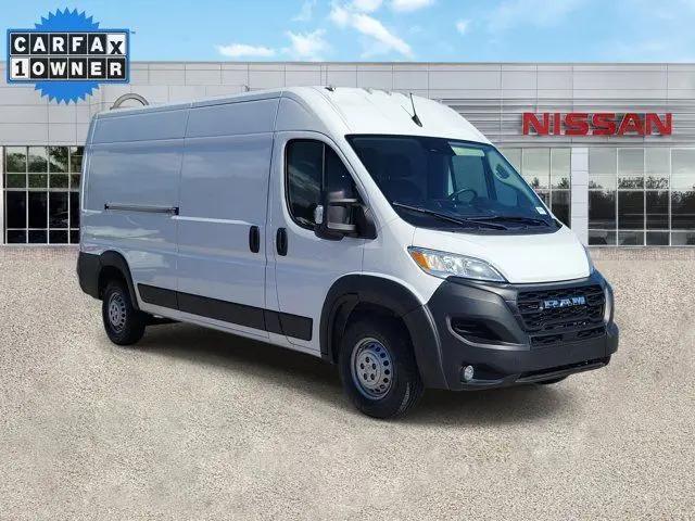 2025 Ram ProMaster 2500 Cargo Van Tradesman High Roof 159" WB w/Pass Seat for sale in Ft Myers, FL