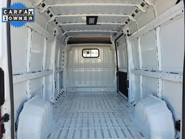 2025 Ram ProMaster 2500 Cargo Van Tradesman High Roof 159" WB w/Pass Seat