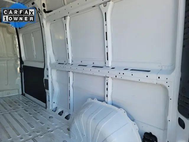 2025 Ram ProMaster 2500 Cargo Van Tradesman High Roof 159" WB w/Pass Seat