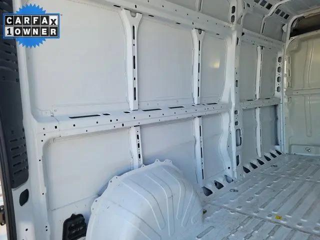 2025 Ram ProMaster 2500 Cargo Van Tradesman High Roof 159" WB w/Pass Seat