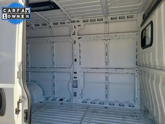2025 Ram ProMaster 2500 Cargo Van Tradesman High Roof 159" WB w/Pass Seat