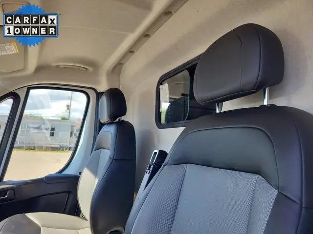 2025 Ram ProMaster 2500 Cargo Van Tradesman High Roof 159" WB w/Pass Seat
