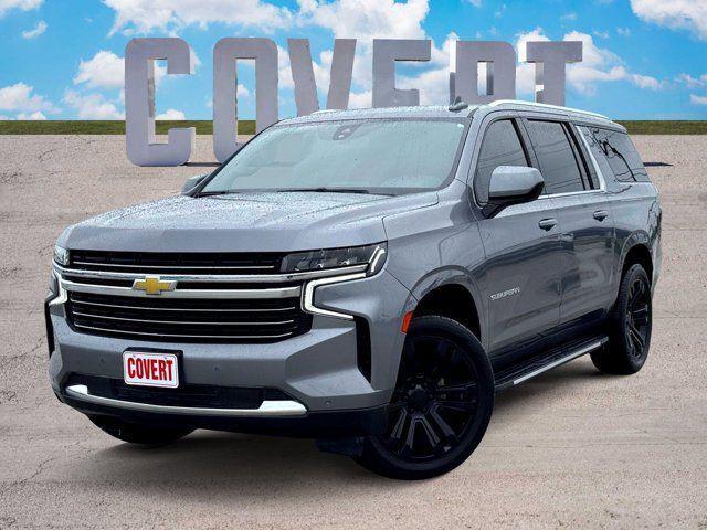 2022 Chevrolet Suburban 2WD LT for sale in Austin, TX