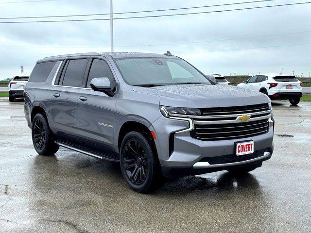 2022 Chevrolet Suburban 2WD LT