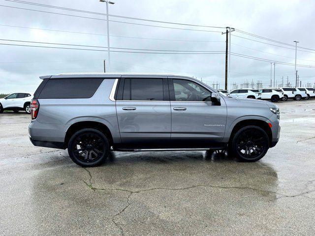 2022 Chevrolet Suburban 2WD LT
