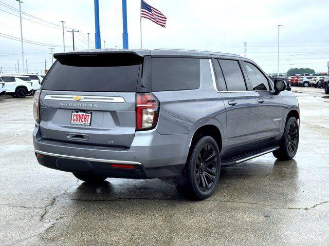 2022 Chevrolet Suburban 2WD LT