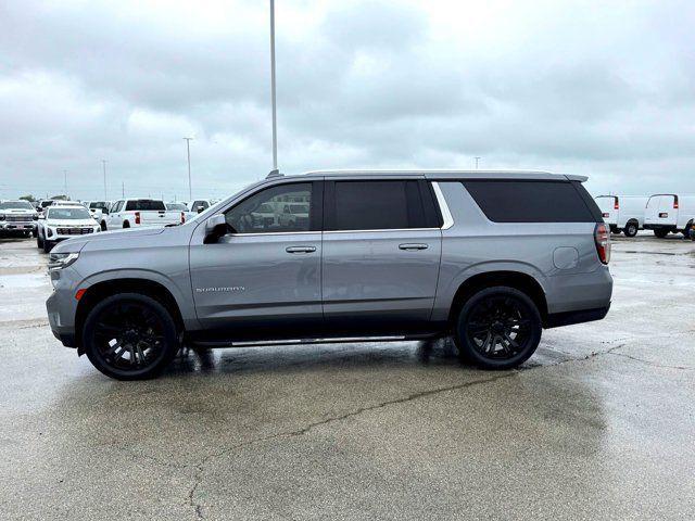 2022 Chevrolet Suburban 2WD LT
