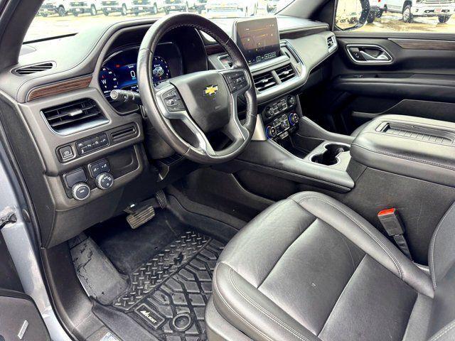 2022 Chevrolet Suburban 2WD LT