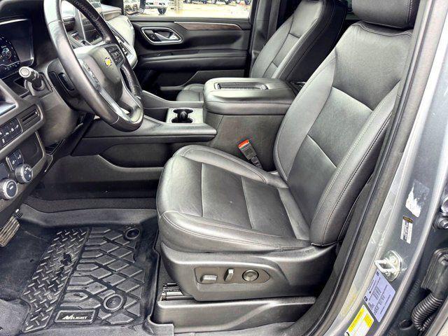 2022 Chevrolet Suburban 2WD LT