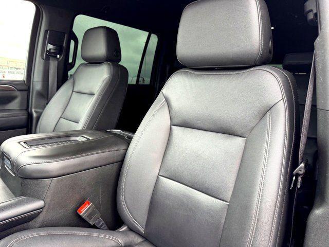 2022 Chevrolet Suburban 2WD LT