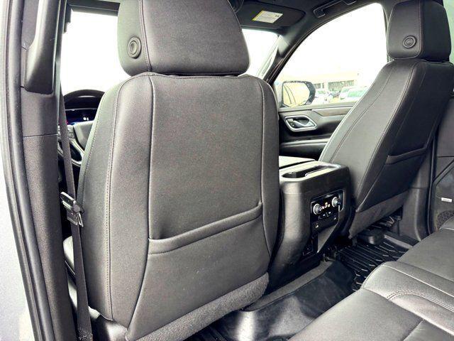 2022 Chevrolet Suburban 2WD LT