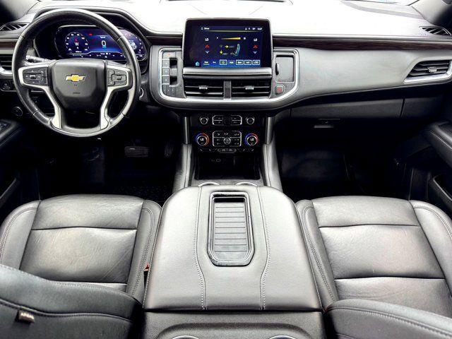 2022 Chevrolet Suburban 2WD LT