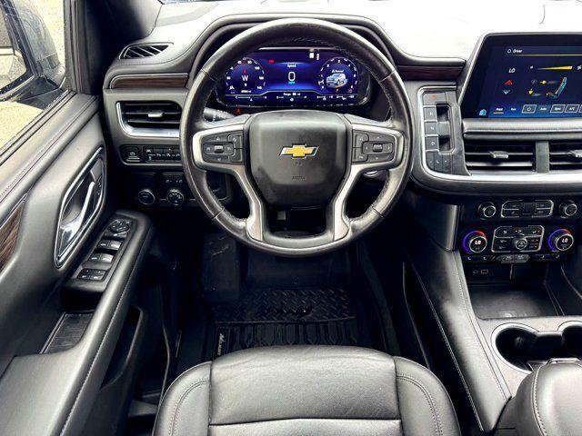 2022 Chevrolet Suburban 2WD LT