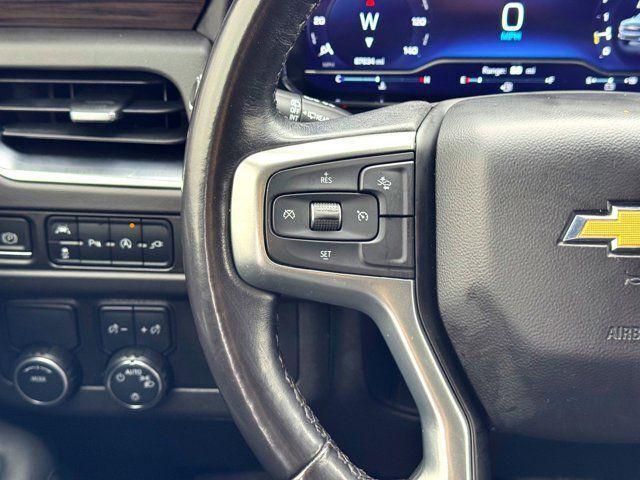 2022 Chevrolet Suburban 2WD LT