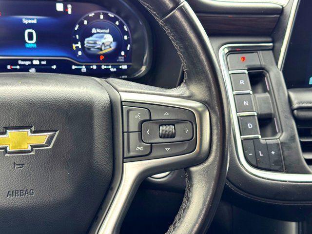2022 Chevrolet Suburban 2WD LT