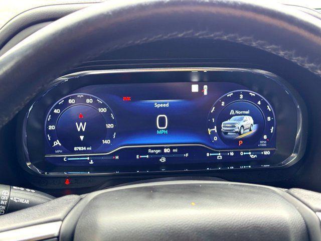 2022 Chevrolet Suburban 2WD LT