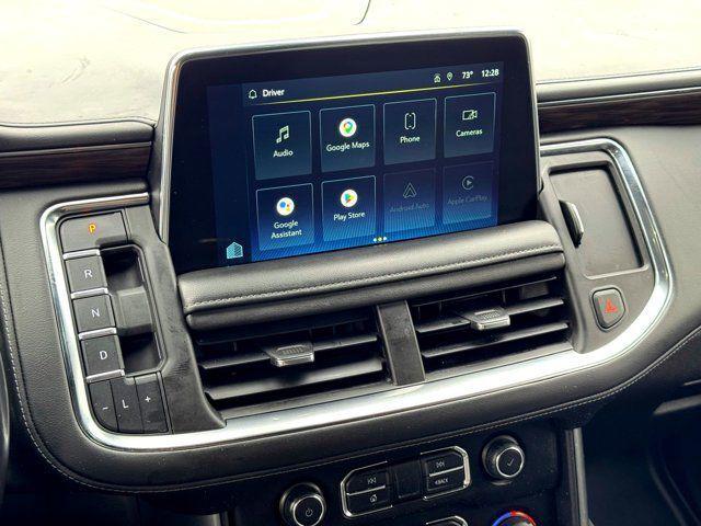 2022 Chevrolet Suburban 2WD LT