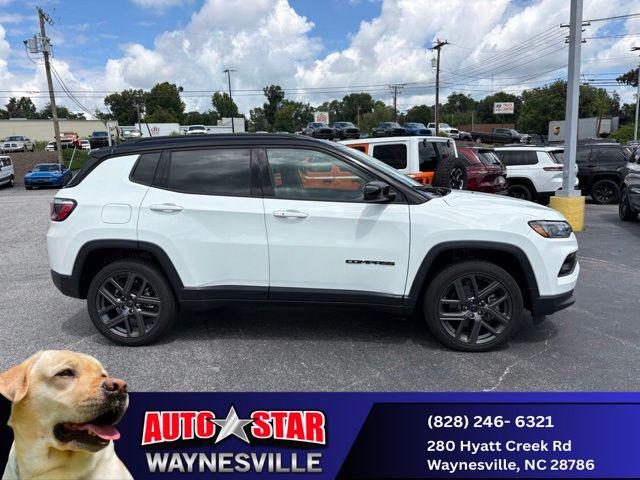 2026 Jeep Compass COMPASS LIMITED ALTITUDE 4X4 2026 Jeep Compass COMPASS LIMITED ALTITUDE 4X4