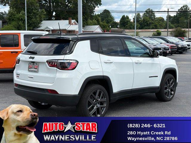 2026 Jeep Compass COMPASS LIMITED ALTITUDE 4X4 2026 Jeep Compass COMPASS LIMITED ALTITUDE 4X4
