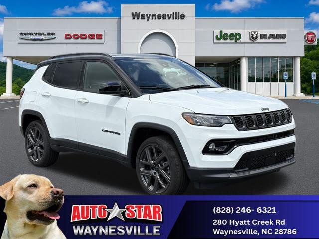 2026 Jeep Compass COMPASS LIMITED ALTITUDE 4X4 2026 Jeep Compass COMPASS LIMITED ALTITUDE 4X4