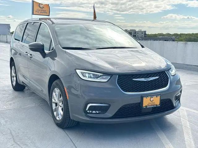 2023 Chrysler Pacifica Touring L AWD