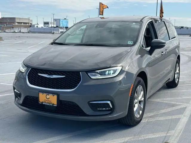2023 Chrysler Pacifica Touring L AWD