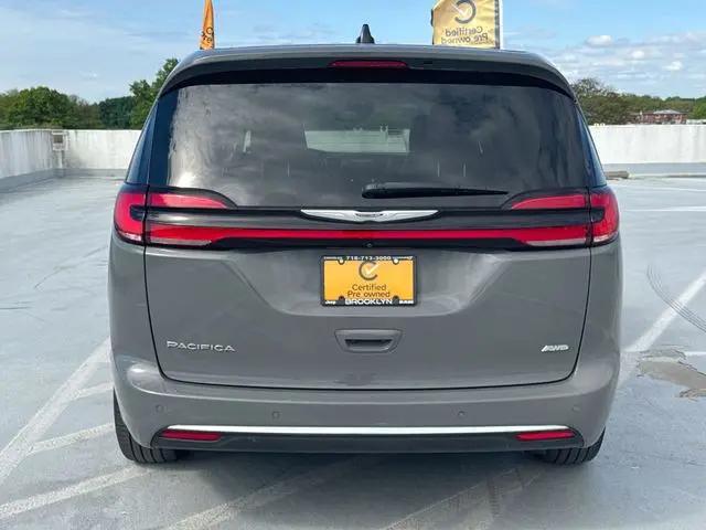 2023 Chrysler Pacifica Touring L AWD