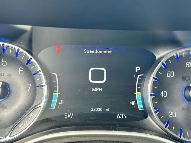 2023 Chrysler Pacifica Touring L AWD