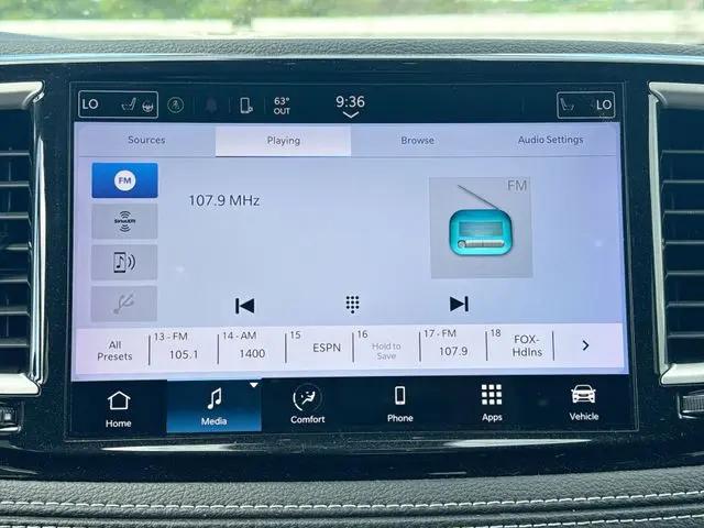 2023 Chrysler Pacifica Touring L AWD