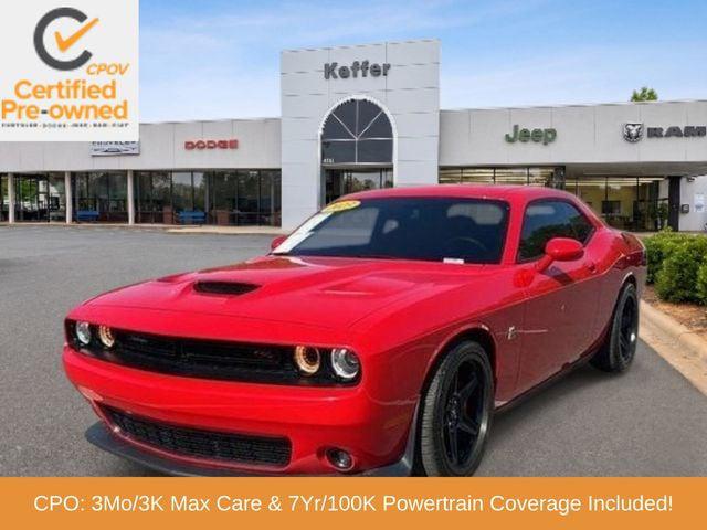 2023 Dodge Challenger R/T Scat Pack for sale in Charlotte, NC